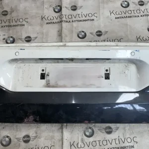 ΠΡΟΦΥΛΑΚΤΗΡΑΣ ΠΙΣΩ M PACK BMW ΣΕΙΡΑ 1 F20