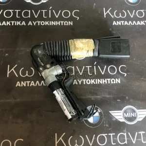 ΠΡΟΑΙΝΤΑΤΗΡΕΣ ΖΩΝΗΣ (SEAT BELT BUCKLE) MINI R60 COUNTRYMAN