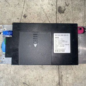 ΜΟΝΑΔΑ ΕΛΕΓΧΟΥ ΤΗΛΕΦΩΝΟΥ BMW ΣΕΙΡΑ 5 F10 F11 (ΚΩΔ. ΑΝΤΑΛ. 84109306220)