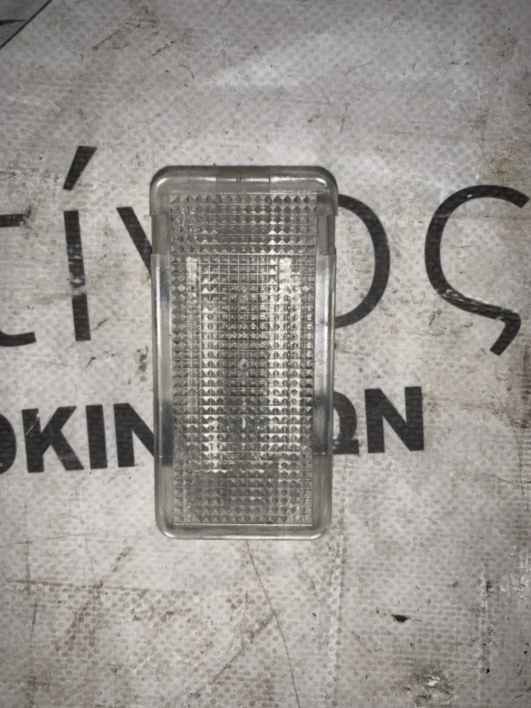 ΕΣΩΤΕΡΙΚΟΣ ΦΩΤΙΣΜΟΣ BMW ΣΕΙΡΑ 5, 7 Ε39 Ε38 (ΚΩΔ. ΑΝΤΑΛ. 63318360588)