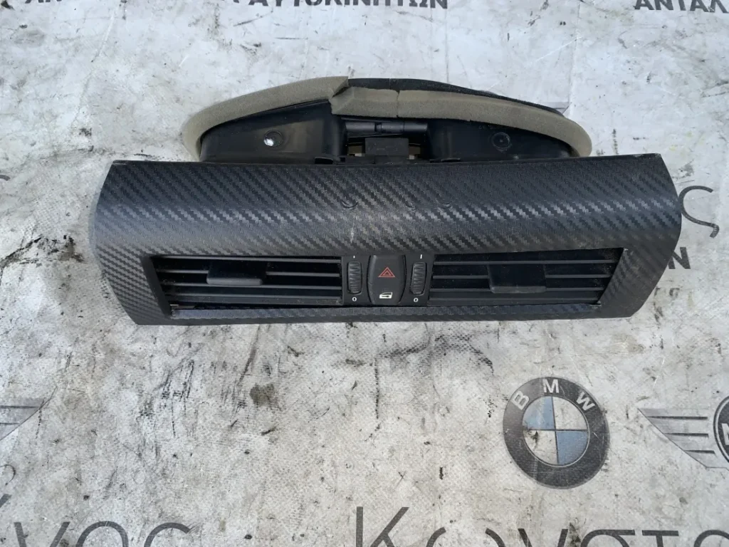 ΑΕΡΑΓΩΓΟΣ ΤΑΜΠΛΟΥ - ΣΧΑΡΑ ΕΞΩΤΕΡΙΚΟΥ ΑΕΡΑ ΜΕΣΗ BMW ΣΕΙΡΑ 5, 6 E60 E61 E63 E64 (ΚΩΔ. ΑΝΤΑΛ. 7009275)