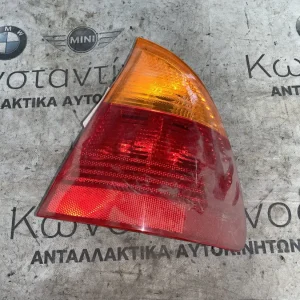 ΦΑΝΑΡΙ ΠΙΣΩ ΔΕΞΙ ΜΕ ΠΟΡΤΟΚΑΛΙ ΦΛΑΣ BMW ΣΕΙΡΑ 3 E46 TOURING (ΚΩΔ. ΑΝΤΑΛ. 63218368758)