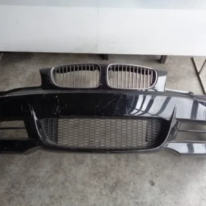 ΠΡΟΦΥΛΑΚΤΗΡΑΣ ΜΠΡΟΣΤΑ ( FRONT BUMPER ) ΑΠΛΟΣ ΜΕ ΤΡΥΠΕΣ ΓΙΑ ΠΙΤΣΙΛΙΘΡΕΣ BMW E82-Ε88 ΣΕΙΡΑ 1 135