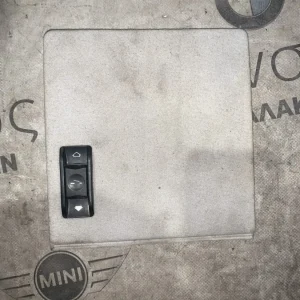 ΔΙΑΚΟΣΜΗΤΙΚΟ ΚΑΛΥΜΜΑ ΟΥΡΑΝΟΥ ΚΑΙ ΔΙΑΚΟΠΤΗΣ ΟΡΟΦΗΣ BMW ΣΕΙΡΑ 5 E39 (ΚΩΔ. ΑΝΤΑΛ. 51448150974)