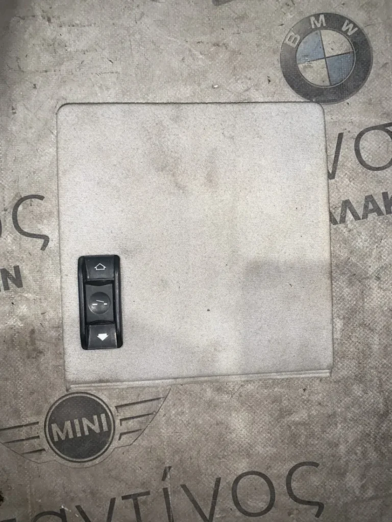 ΔΙΑΚΟΣΜΗΤΙΚΟ ΚΑΛΥΜΜΑ ΟΥΡΑΝΟΥ ΚΑΙ ΔΙΑΚΟΠΤΗΣ ΟΡΟΦΗΣ BMW ΣΕΙΡΑ 5 E39 (ΚΩΔ. ΑΝΤΑΛ. 51448150974)