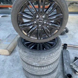 ΖΑΝΤΟΛΑΣΤΙΧΑ MINI COOPER F55 F56 F57 (ΚΩΔ. ΑΝΤΑΛ. 6856099)