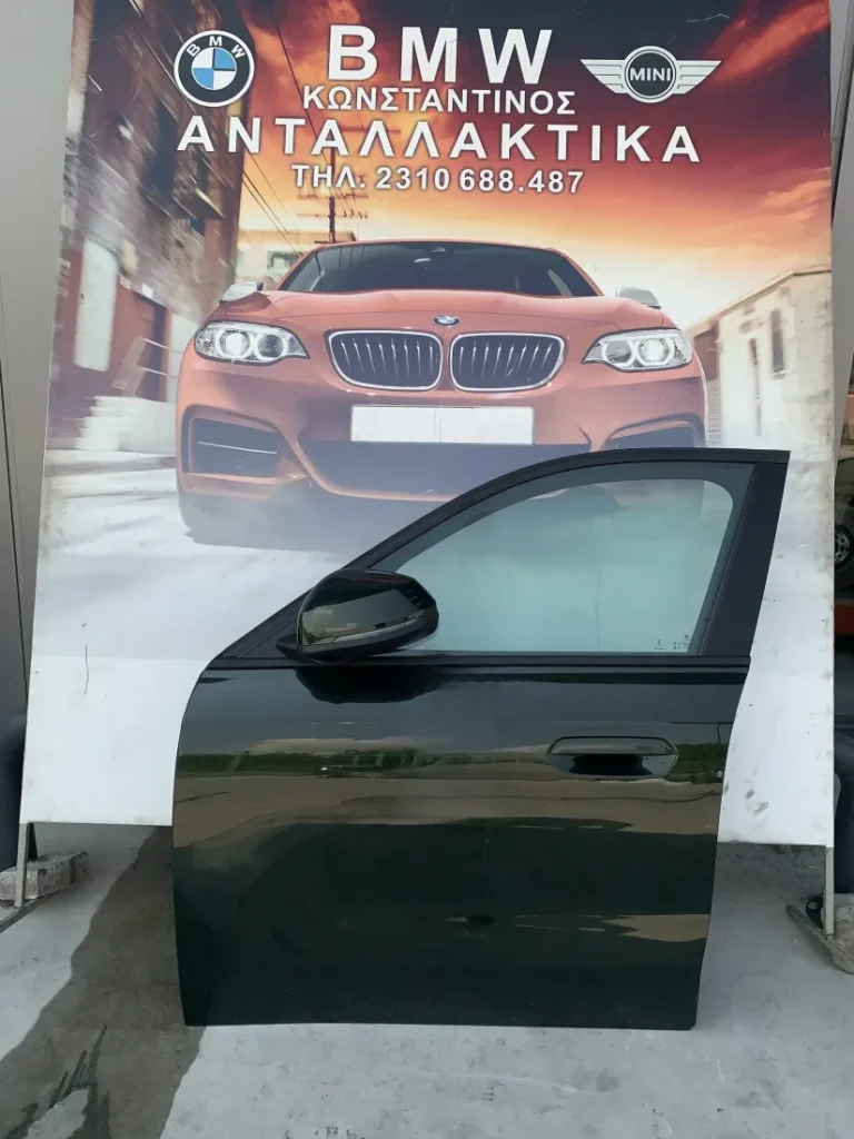 ΠΟΡΤΑ ΕΜΠΡΟΣ ΑΡΙΣΤΕΡΗ BMW iX1 U11