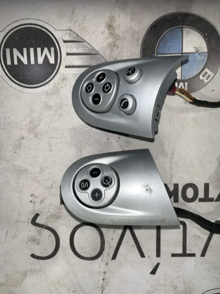 XEIΡΙΣΤΗΡΙΟ ΤΙΜΟΝΙΟΥ BMW MINI ONE R55 R56 R57 (6773645)