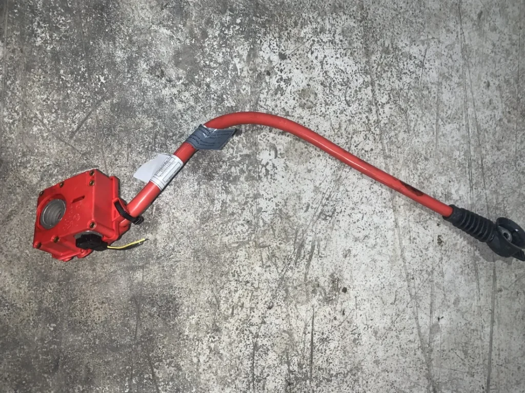 ΔΙΑΝΟΜΕΑΣ ΡΕΥΜΑΤΟΣ - ΘΕΤΙΚΟ ΚΑΛΩΔΙΟ ΜΠΑΤΑΡΙΑΣ BMW ΣΕΙΡΑ 5 F10 F11 F07 GT (ΚΩΔ. ΑΝΤΑΛ. 9217034)