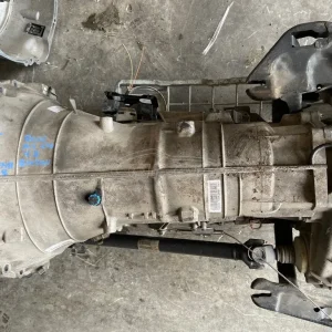 BMW ΣΑΣΜΑΝ (GEARBOX) X5 E70 N62B48 4.8 ΒΕΝΖΙΝΗ ΑΥΤΟΜΑΤΟ