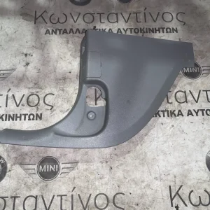 ΔΙΑΚΟΣΜΗΤΙΚΟ ΚΑΛΥΜΜΑ ΠΟΡΤΑΣ ΕΜΠΡΟΣ ΑΡΙΣΤΕΡΑ BMW ΣΕΙΡΑ 3 E90 E91 E92 E93 (ΚΩΔ. ΑΝΤΑΛ. 51437066989)