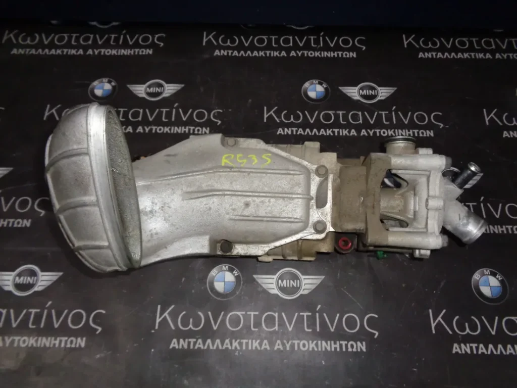 ΚΟΜΠΡΕΣΟΡΑΣ ( COMPRESSOR ) ΚΙΝΗΤΗΡΑ MINI R53 S (ΚΩΔ. ΑΝΤΑΛ.: 7526657 )