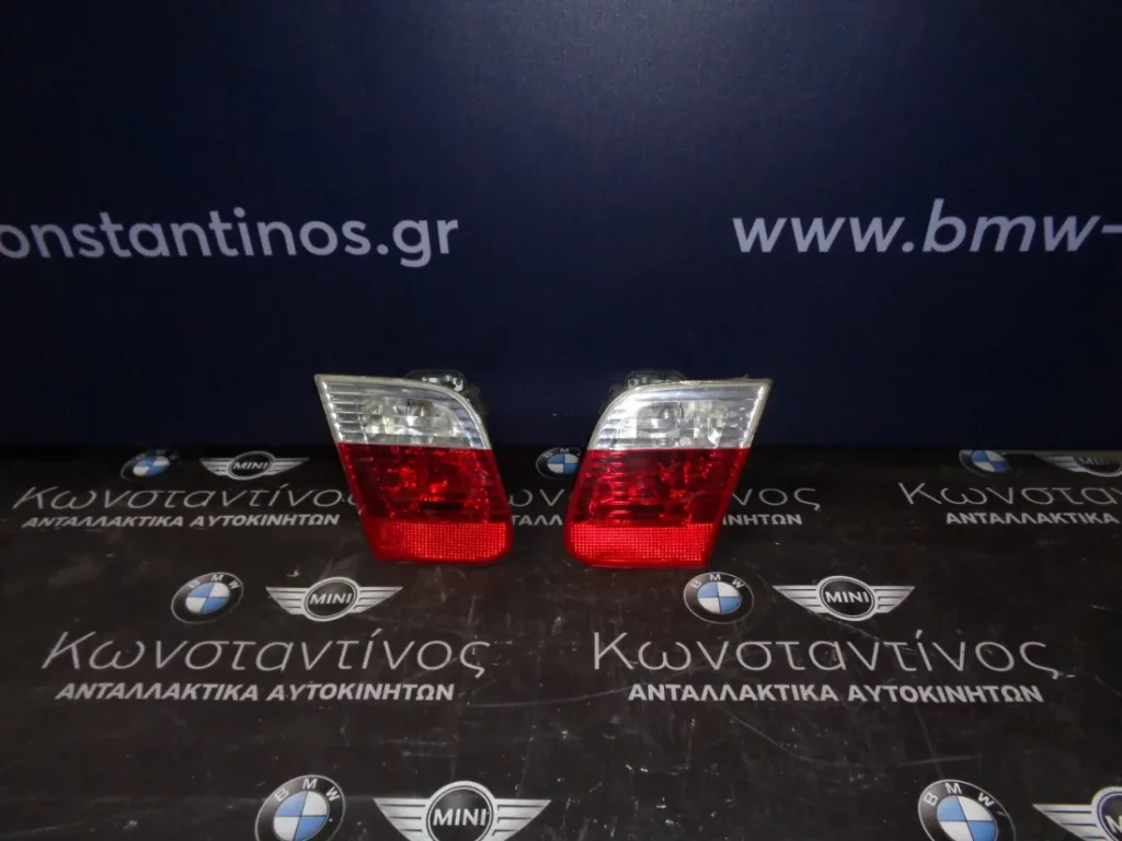 ΦΑΝΑΡΙΑ ΠΙΣΙΝΑ (REAR LIGHTS) BMW Ε46 ΣΕΙΡΑ 3 4ΘΥΡΟ - ΗΜΙΤΑΣΙΟΝ