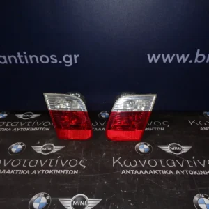 ΦΑΝΑΡΙΑ ΠΙΣΙΝΑ (REAR LIGHTS) BMW Ε46 ΣΕΙΡΑ 3 4ΘΥΡΟ - ΗΜΙΤΑΣΙΟΝ