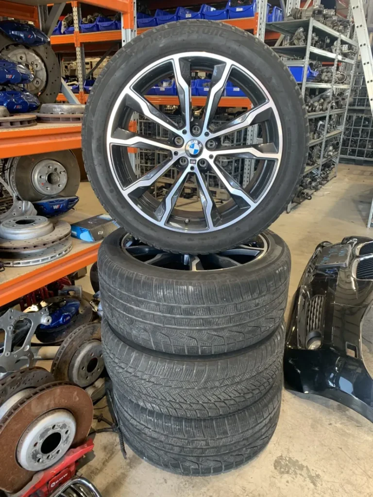 ΖΑΝΤΟΛΑΣΤΙΧΑ BMW X3-G01 X4-G02 MPACK (ΚΩΔ. ΑΝΤΑΛ. 8010268)