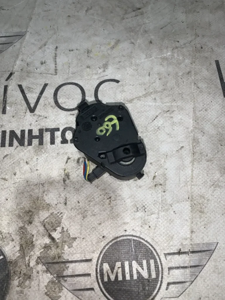 ΜΟΤΕΡ ΡΥΘΜΙΣΗΣ ΚΛΑΠΕΤΟ ΕΞΩΤΕΡΙΚΟΥ ΑΕΡΑ BMW ΣΕΙΡΑ 5 E60 E61 (ΚΩΔ. ΑΝΤΑΛ. 6942986)