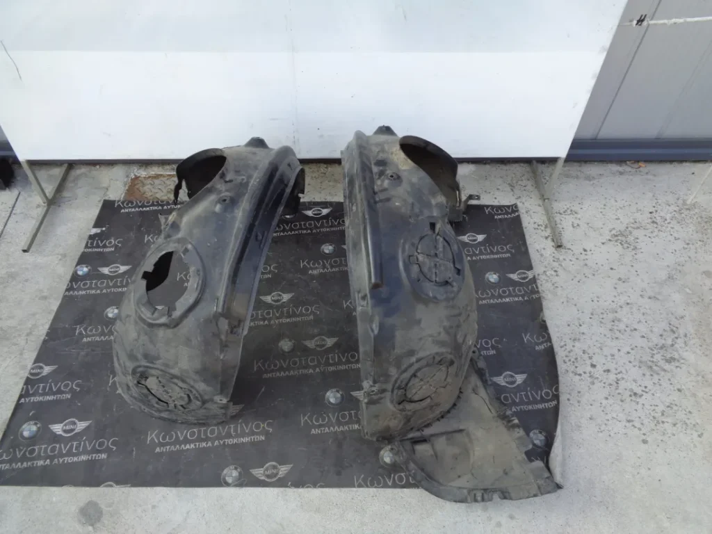 ΠΛΑΣΤΙΚΟΙ ΘΟΛΟΙ MINI F55-F56-F57