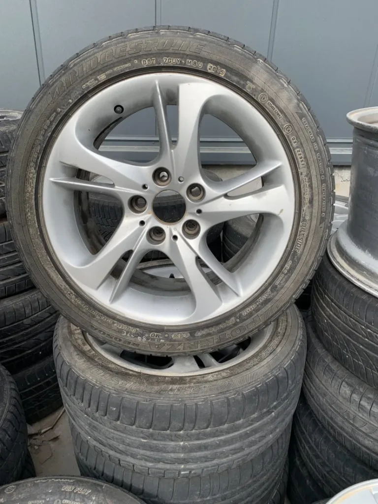 ΖΑΝΤΟΛΑΣΤΙΧΑ BMW ΣΕΙΡΑ 5 E60 (ΚΩΔ. ΑΝΤΑΛ. 6785243)