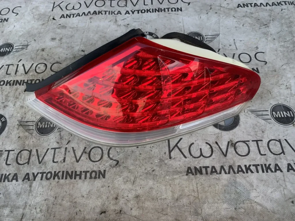 ΦΑΝΑΡΙ ΠΙΣΩ ΔΕΞΙΟ BMW ΣΕΙΡΑ 6 E63 E64 (ΚΩΔ. ΑΝΤΑΛ. 63216911892)