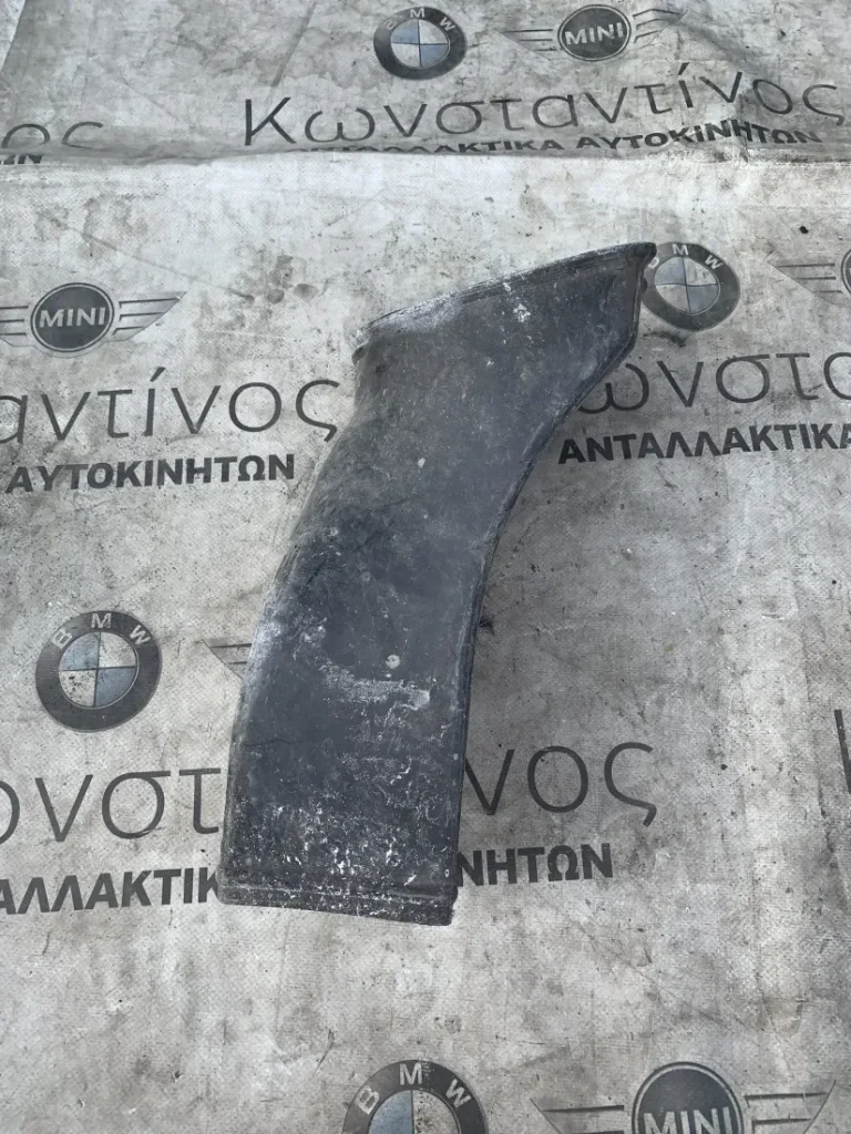 ΚΑΝΑΛΙ ΑΕΡΑ ΦΡΕΝΩΝ ΜΠΡΟΣΤΑ ΑΡΙΣΤΕΡΑ BMW ΣΕΙΡΑ 5 Ε39 (ΚΩΔ. ΑΝΤΑΛ. 51117890013)