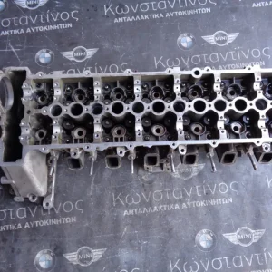 ΚΕΦΑΛΑΡΙ BMW X5 E70-X6 E71 306D3-306D5 (ΚΩΔ. ΑΝΤΑΛ.: 7781195 ) - ΚΑΠΑΚΙ ΠΑΝΩ