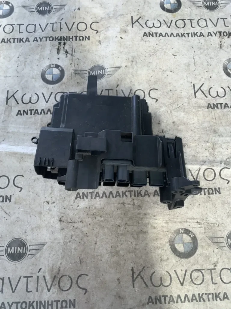 ΒΑΣΗ ΗΛΕΚΤΡΟΝΙΚΩΝ BMW X5 G05 X6 G06 X7 G07 (ΚΩΔ. ΑΝΤΑΛ. 12908654215)