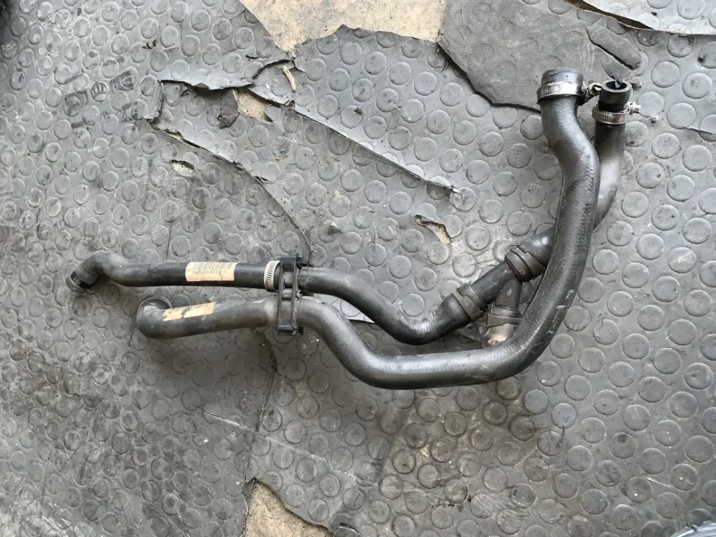 ΣΩΛΗΝΑΣ ΨΥΚΤΙΚΟΥ ΥΓΡΟΥ BMW X5 E53 (ΚΩΔ. ΑΝΤΑΛ. 7550062010)