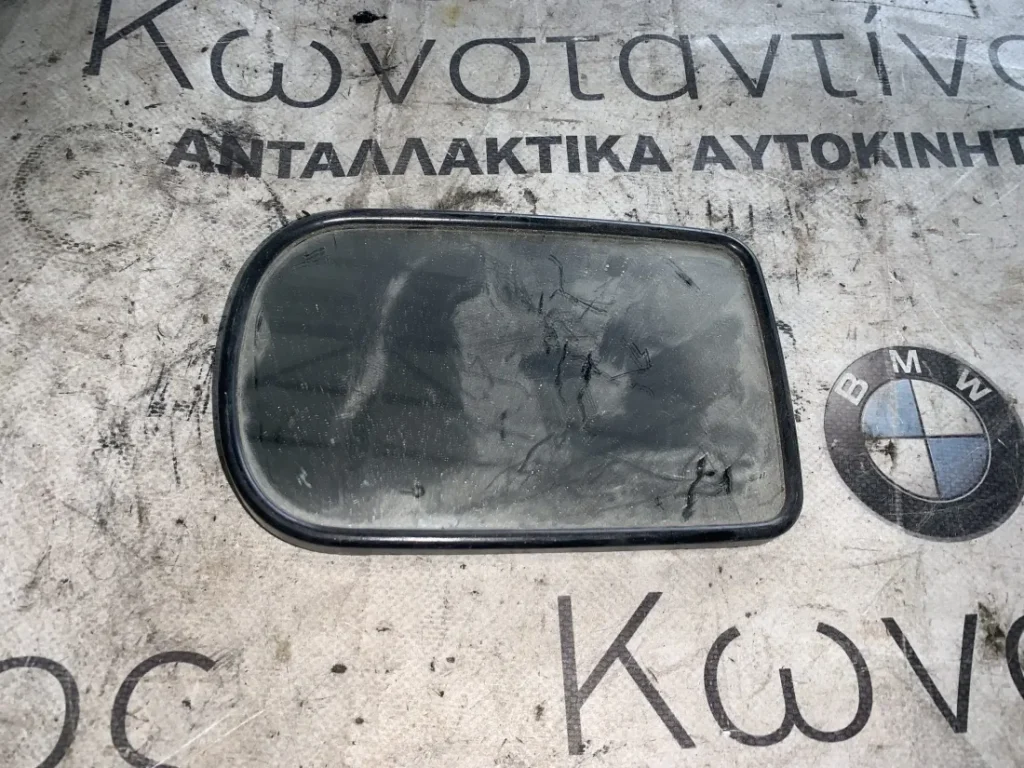 ΚΡΥΣΤΑΛΛΟ ΚΑΘΡΕΠΤΗ ΘΕΡΜΑΙΝΟΜΕΝΟ ΔΕΞΙΑ BMW ΣΕΙΡΑ 5, 7 E39 E38 (ΚΩΔ. ΑΝΤΑΛ. 51168209810)