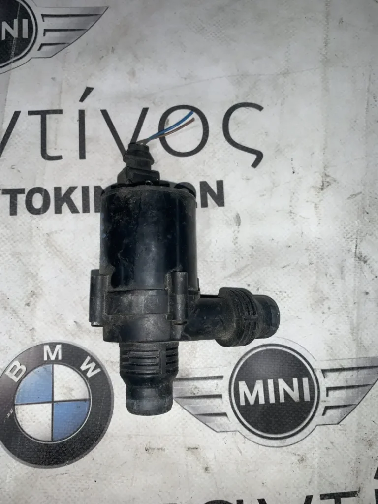 ΒΟΗΘΗΤΙΚΗ ΑΝΤΛΙΑ ΝΕΡΟΥ BMW ΣΕΙΡΑ 5, 6 E60 E61 E63 E64 (64216917700)