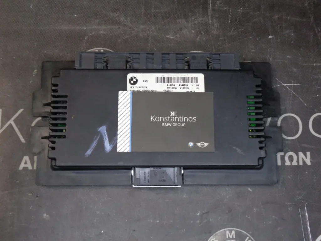 ΜΟΝΑΔΑ ΦΩΤΩΝ - FRM BMW E90 ΣΕΙΡΑ 3 (ΚΩΔ. ΑΝΤΑΛ.: 9166724 ΚΑΙ 9166728 )