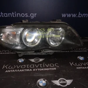 ΦΑΝΑΡΙ ΕΜΠΡΟΣ (FRONT LIGHT) BMW Χ5 Ε53 XENON FACELIFT - ΔΕΞΙ (RIGHT)