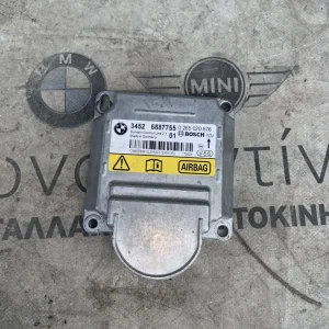 ΜΟΝΑΔΑ ΕΛΕΓΧΟΥ ICM BMW ΣΕΙΡΑ 1, 2, 3, 4 (ΚΩΔ. ΑΝΤΑΛ. 34526887755)