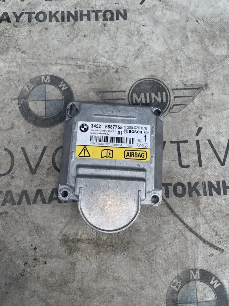 ΜΟΝΑΔΑ ΕΛΕΓΧΟΥ ICM BMW ΣΕΙΡΑ 1, 2, 3, 4 (ΚΩΔ. ΑΝΤΑΛ. 34526887755)