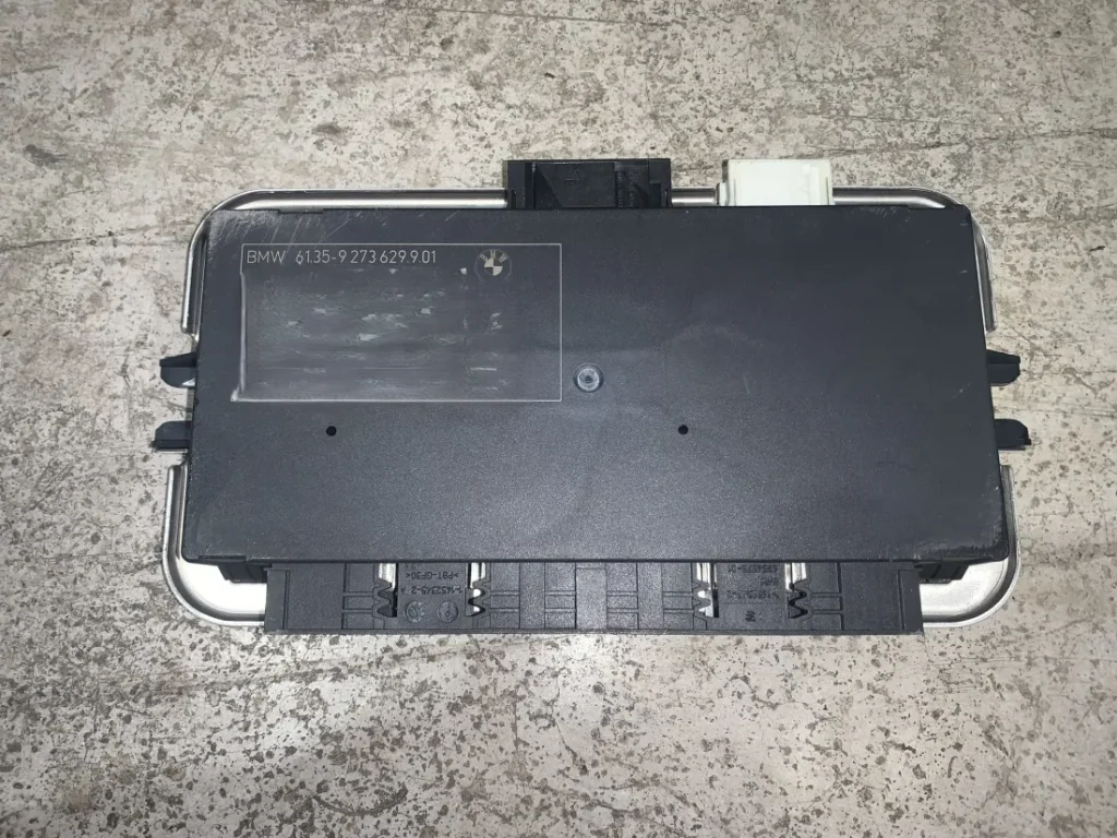 ΜΟΝΑΔΑ ΕΛΕΓΧΟΥ - FRM BMW ΣΕΙΡΑ 5, 6, 7 F10 F11 F12 F13 F06 GC F01 F02 F03 F04 HYBRID X3 F25 X4 F26 M5 (ΚΩΔ. ΑΝΤΑΛ. 61359273629)