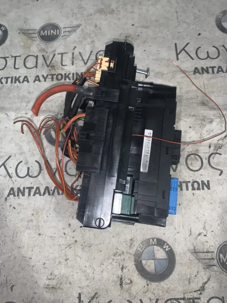 ΑΣΦΑΛΕΙΟΘΗΚΗ BMW X3 F25 X4 F26 (ΚΩΔ. ΑΝΤΑΛ. 9315150)