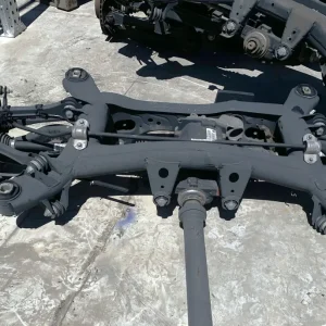 ΚΟΜΠΛΕ ΓΕΦΥΡΑ ΠΙΣΩ ΜΕ ΔΙΑΦΟΡΙΚΟ BMW ΣΕΙΡΑ 1, 2, 3, 4 (ΚΩΔ. ΑΝΤΑΛ. 7599466)