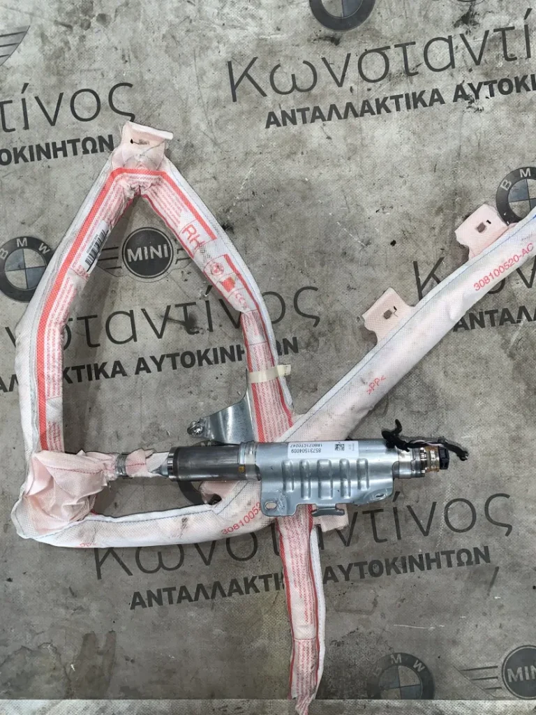 ΑΕΡΟΣΑΚΟΣ - ΚΟΥΡΤΙΝΑ ΟΡΟΦΗΣ ΔΕΞΙΑ MINI F55 (ΚΩΔ. ΑΝΤΑΛ. 7315040)