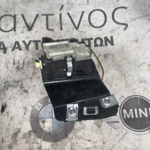 ΜΟΤΕΡ ΡΥΘΜΙΣΗΣ ΚΛΑΠΕΤΟ ΣΤΟΜΙΟΥ ΠΛΗΡΩΣΗΣ BMW - MINI ΣΕΙΡΑ 3 E90 E91 E92 R56 R57 R58 R59 (ΚΩΔ. ΑΝΤΑΛ. 67116985880)