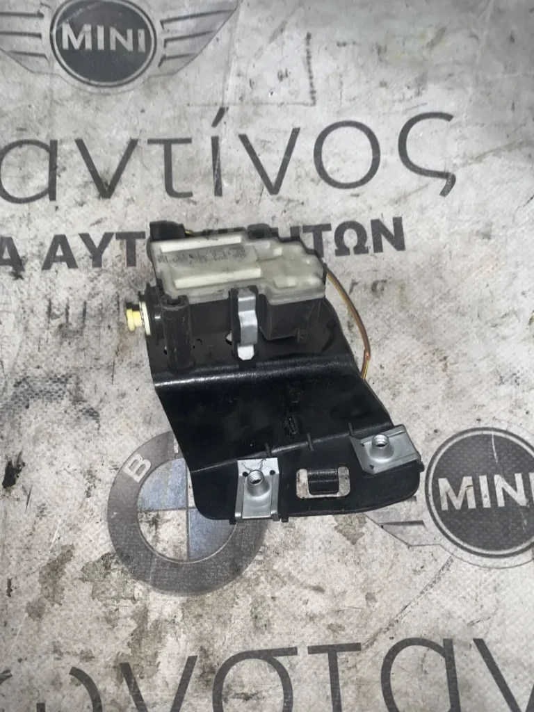 ΜΟΤΕΡ ΡΥΘΜΙΣΗΣ ΚΛΑΠΕΤΟ ΣΤΟΜΙΟΥ ΠΛΗΡΩΣΗΣ BMW - MINI ΣΕΙΡΑ 3 E90 E91 E92 R56 R57 R58 R59 (ΚΩΔ. ΑΝΤΑΛ. 67116985880)