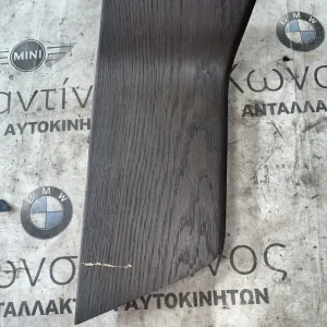ΔΙΑΚΟΣΜΗΤΙΚΟ ΚΑΛΥΜΜΑ ΤΑΜΠΛΟ BMW i3 I01 + LCI (ΚΩΔ. ΑΝΤΑΛ. 51459287395)