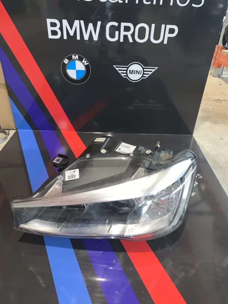 ΦΑΝΑΡΙ ΕΜΠΡΟΣ - ΠΡΟΒΟΛΕΑΣ ΑΡΙΣΤΕΡΑ BI-XENON BMW X3 F25 X4 F26 (ΚΩΔ. ΑΝΤΑΛ. 7401131)