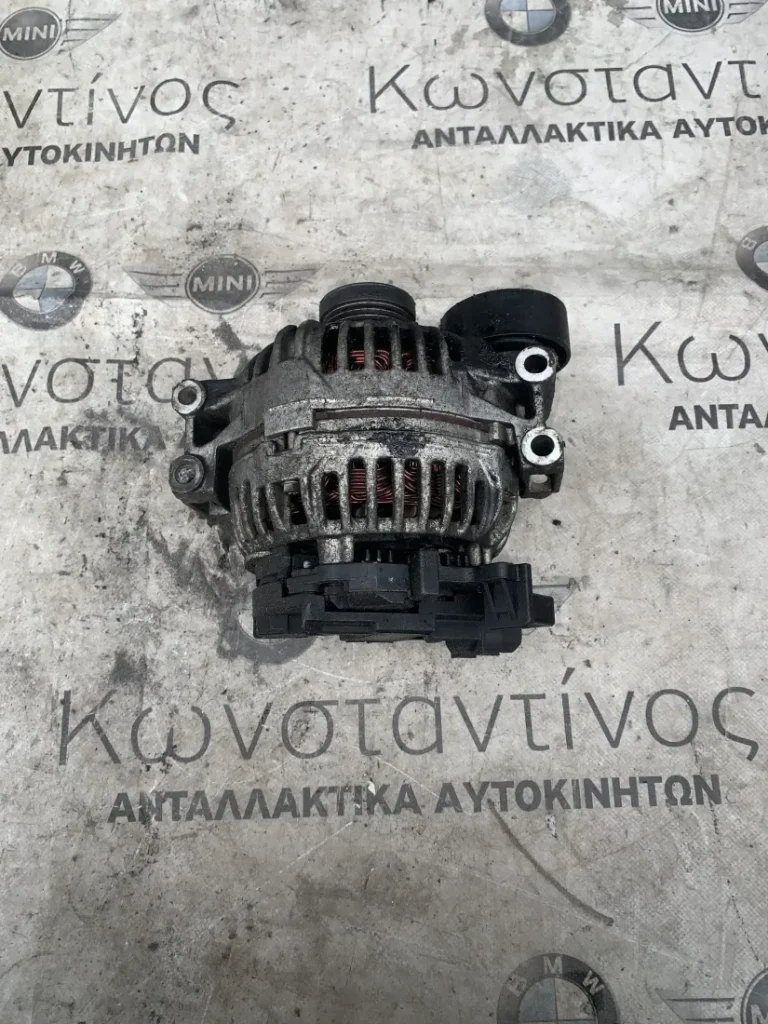 ΕΝΑΛΛΑΚΤΗΣ - ΔΥΝΑΜΟ BMW ΣΕΙΡΑ 3 E46 COMPACT (ΚΩΔ. ΑΝΤΑΛ. 7521384)