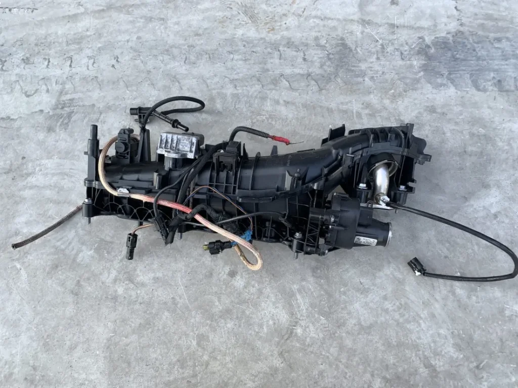 ΡΥΘΜΙΣΤΗΣ ΠΟΛΛΑΠΛΗΣ ΕΙΣΑΓΩΓΗΣ BMW ΣΕΙΡΑ 3, 5 (8570791)