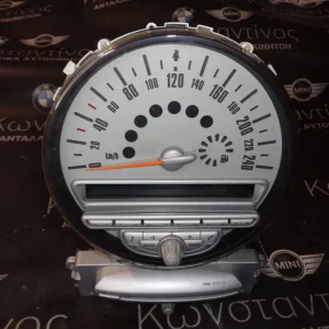 ΡΑΔΙΟ CD ( ΡΑΔΙΟΣΙΝΤΙ ) ΚΑΙ ΚΑΝΤΡΑΝ MINI R56