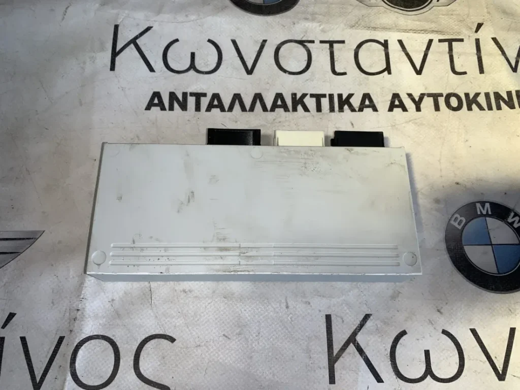 ΜΟΝΑΔΑ ΕΛΕΓΧΟΥ BMW ΣΕΙΡΑ 5, 7 F07 F10 F01 F02 F04 HYBRID X3 F25 X4 F26 (61357394649)