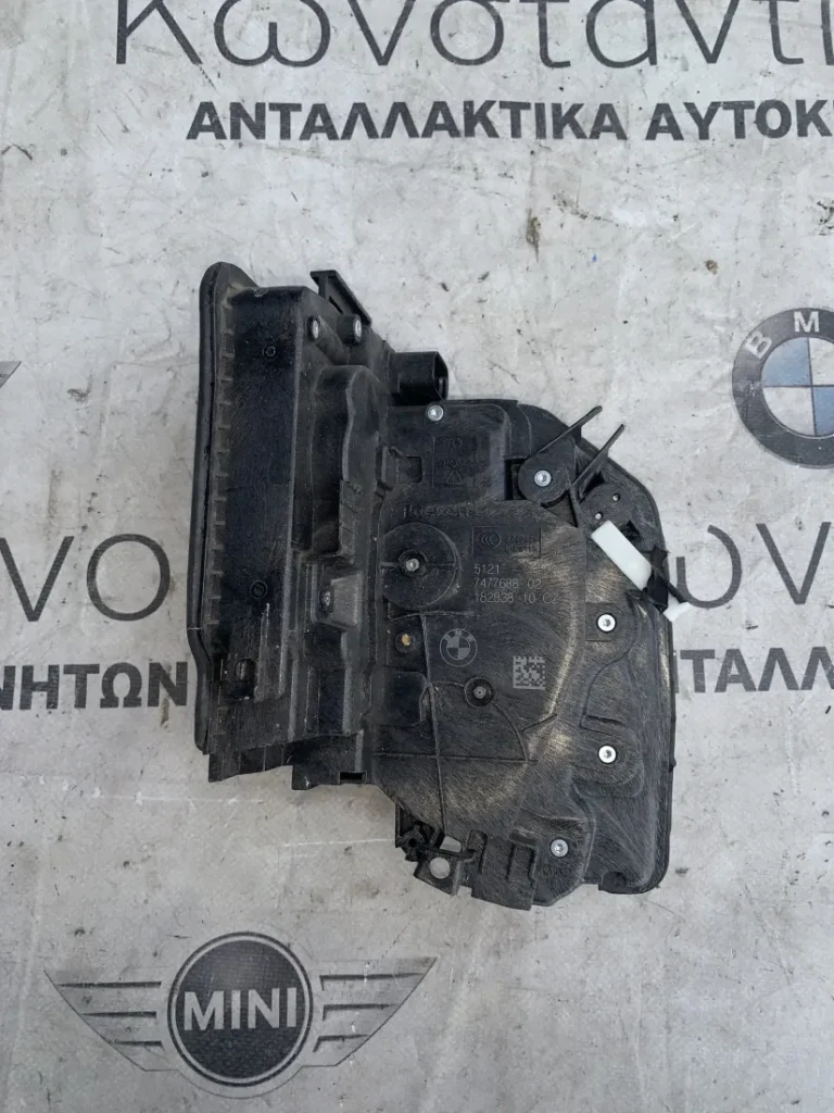 ΚΛΕΙΔΑΡΙΑ ΠΟΡΤΑΣ ΕΜΠΡΟΣ ΔΕΞΙΑ BMW ΣΕΙΡΑ 5 G30 G31 M5 F90 (ΚΩΔ. ΑΝΤΑΛ. 51217477688)