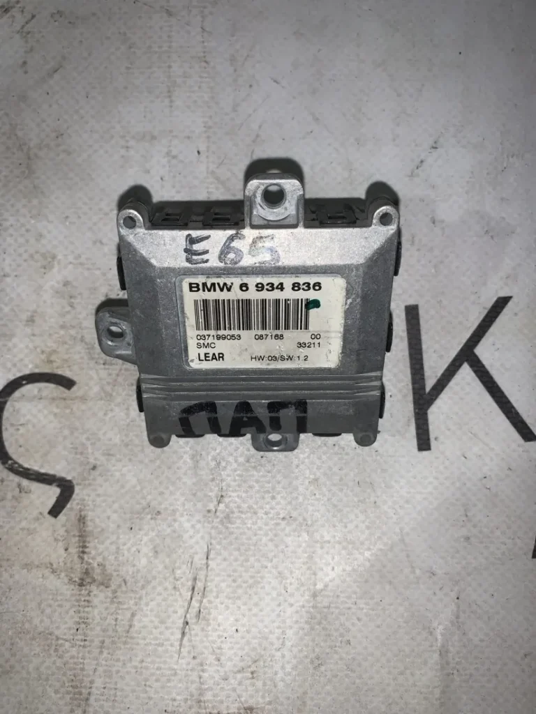 ΕΓΚΕΦΑΛΑΚΙ ΦΑΝΑΡΙΟΥ - ALC BMW ΣΕΙΡΑ 5, 7 Ε60 Ε61 Ε65 Ε66 (ΚΩΔ. ΑΝΤΑΛ. 6934836)