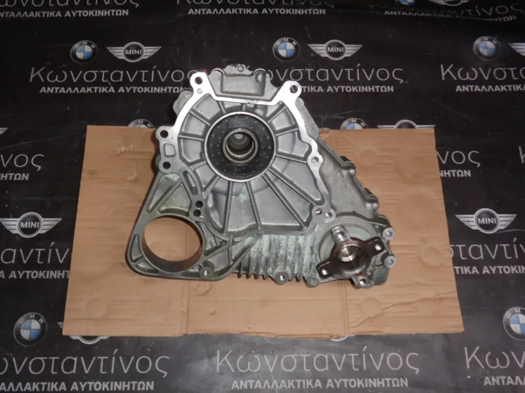 ΒΟΗΘΗΤΙΚΟ ΣΑΣΜΑΝ - ΜΕΤΑΔΟΣΗ ΤΕΤΡΑΚΙΝΗΣΗΣ BMW