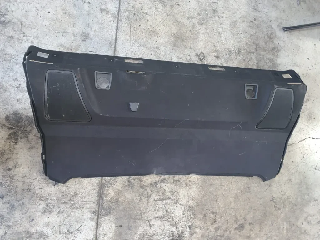 ΔΙΑΚΟΣΜΗΤΙΚΟ ΚΑΛΥΜΜΑ ΠΙΣΩ - ΡΑΦΙ BMW ΣΕΙΡΑ 5 F10 F11 (ΚΩΔ. ΑΝΤΑΛ. 51468038187)