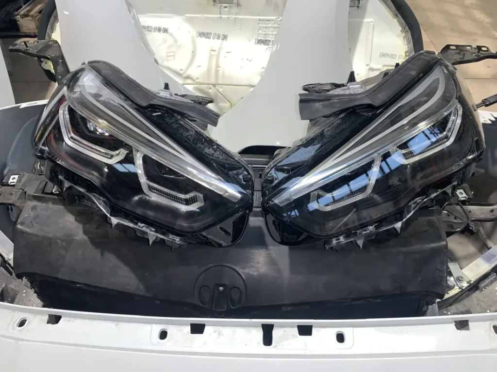 ΦΑΝΑΡΙΑ ΕΜΠΡΟΣ BMW ΣΕΙΡΑ 2 F44 GRAN COUPE LCI LED (ΚΩΔ. ΑΝΤΑΛ. 63115A1E064-63115A1E063)